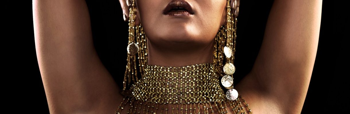 The queen conquers all.